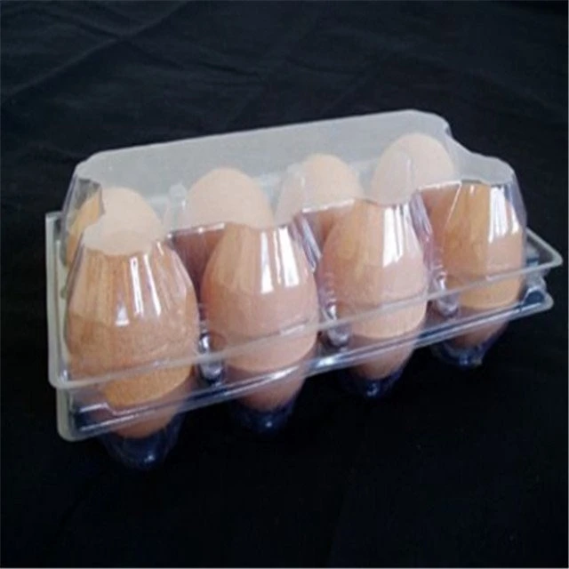 PET/PE trays
