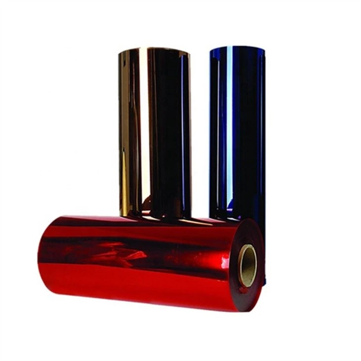 Pharmaceutical Grade PVC Film For Blister Packaging