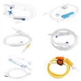 What is the difference between disposable and reusable infusion sets?