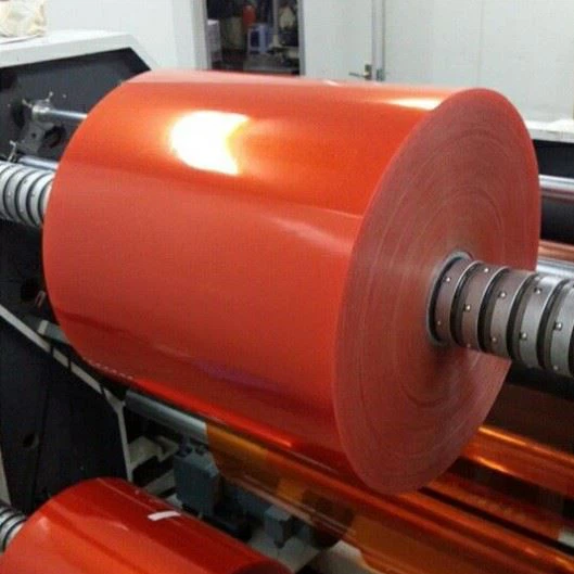 China Pharmaceutical Pvc/pvdc Film