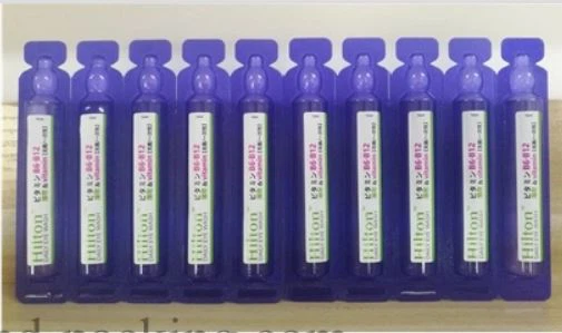 Drugs Packaging Use Rigid Pvcpe Film For Make Suppository Shell