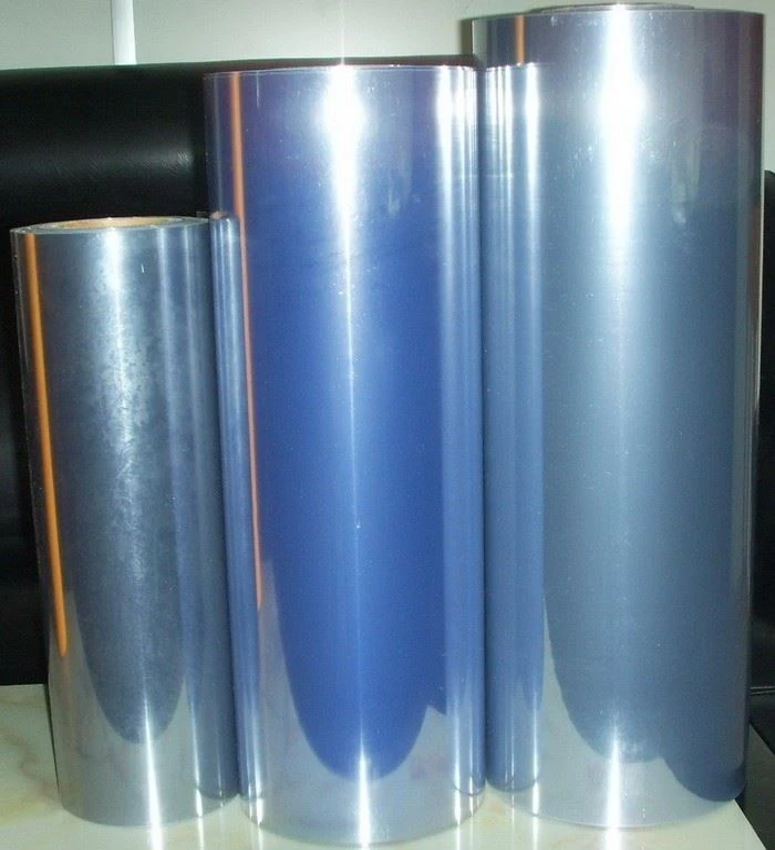 PVC/PVDC Coated Film For Blister Pharmaceutical Packaging