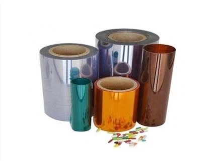 40g 60g 90g PVC-PVDC Film