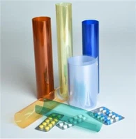 Medical Grade PVC/PVDC Coated Film For Pharmaceutical Packing
