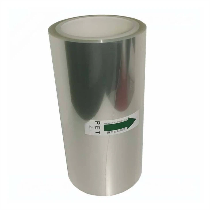 Transparent PET/PE Film For Food Tray