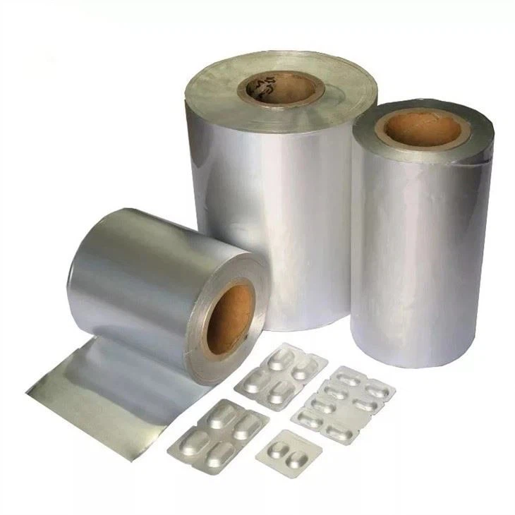 Aluminum Sachet Alu Alu Foil For Blister Package