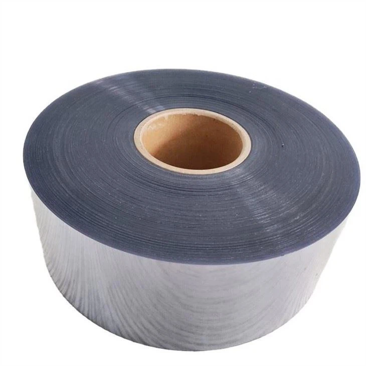 Pharma Pvc Blister Packaging