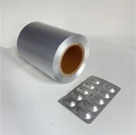 Aluminium Foil For Pharmaceutical Packaging