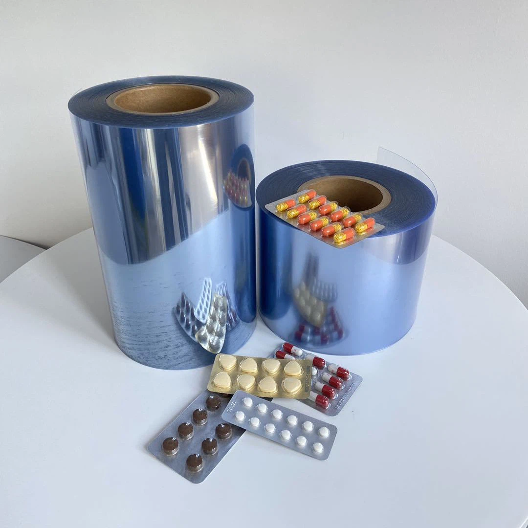 Pharmaceutical-Packaging-PVC-PVDC-PVC-PCTFE-Aclar-Rigid-PVC-Film-for-Pills-Blister-Pack Pharmaceutical-Packaging-PVC-PVDC-PVC-PCTFE-Aclar-Rigid-PVC-Film-for-Pills-Blister-Pack