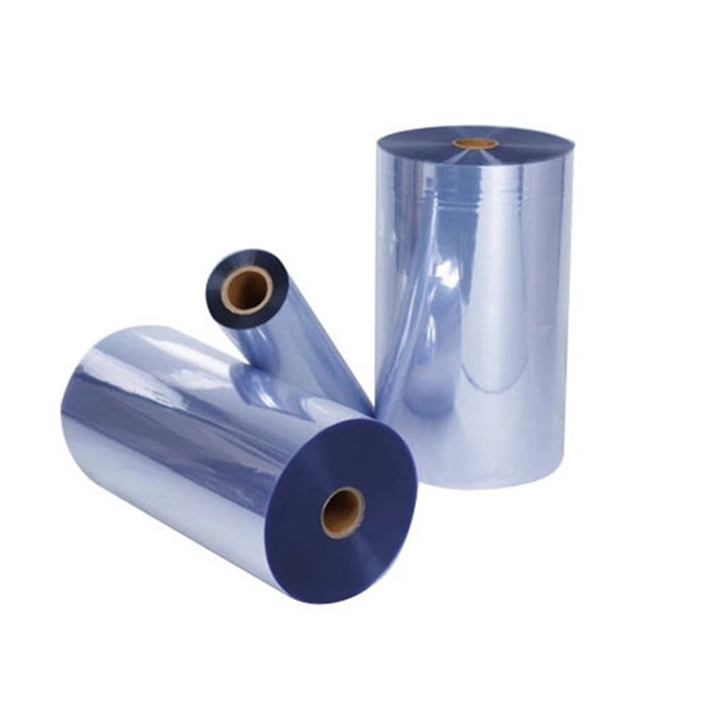 pvc film packing