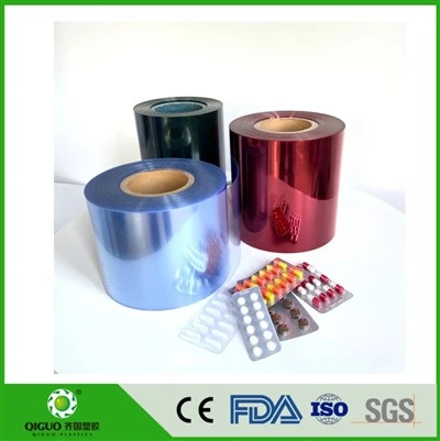 Chemically Resistant PVC/PE/PVDC Structures: Protecting Aggressive Formulations From Package Interaction