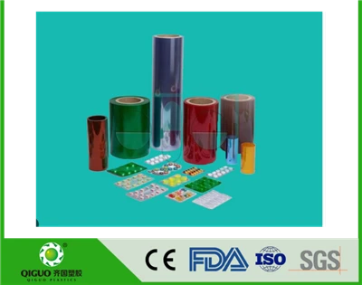 Ultra-Thin High-Barrier PVC/PVDC Films: Reducing Material Usage While Maintaining MVTR & OTR Standards