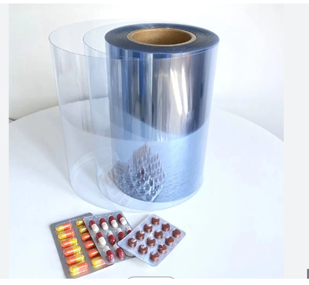 Regulatory-Compliant PVC/PVDC Film With Full Traceability For Pharmaceutical Primary Packaging suppliers