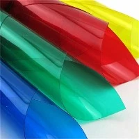 250 Microm Rigid Clear PVC Roll Sheet For Thermoforming