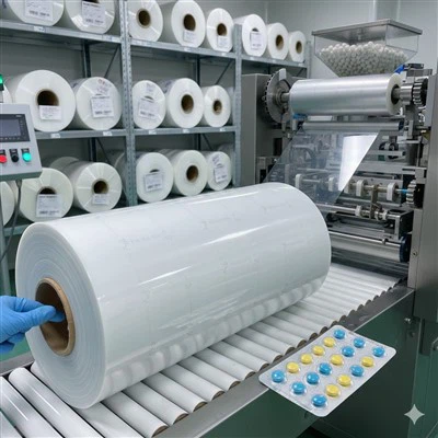 Advanced Thermoforming PVC/PVDC Film With Consistent Seal Integrity For Drug Compliance Packaging