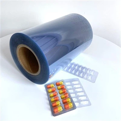 EU & FDA Compliant PVC/PVDC Laminates: Extending Shelf Life For Cheese, Meat & Pharmaceutical Products