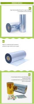 Oxygen-Scavenging PVC/PVDC Film For Long-Term Protection Of Oxidation-Sensitive Drugs