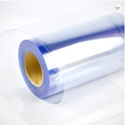 Vacuum Forming PVC Sheet Roll
